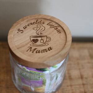 'S werelds liefste mama Thee editie