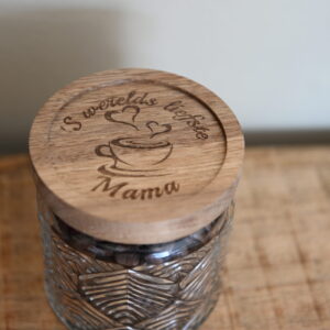 'S werelds liefste mama Koffie editie